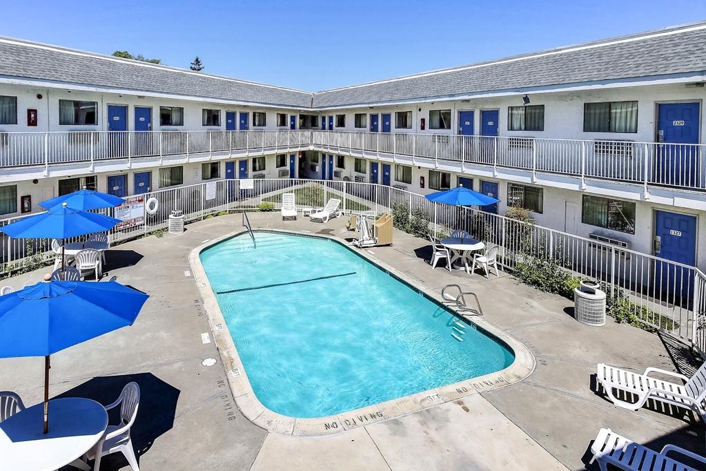 Motel 6-Oakland, Ca - Airport Faciliteiten foto